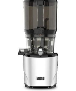 Kuvings Cold Press Juicer Silver - Hands-Free Electric Masticating Juicer Machine With 240W Motor