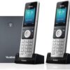 Yealink IP Phone W76P Bundle W70B Base with W56H Handset