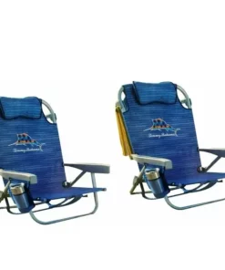 Tommy Bahama Backpack Beach Chair 2 Pack