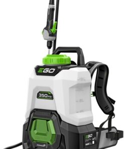 EGO Power+ Cordless Backpack Sprayer 4 Gallon BSP3500 Battery and Charger Not Included