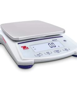 Ohaus Scout SJX1502N/E Portable Balance 1500 g Accuracy 0.01 g Class II Legal for Trade Scale