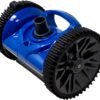 Pentair Rebel Suction-Side Inground Pool Cleaner Head 360486