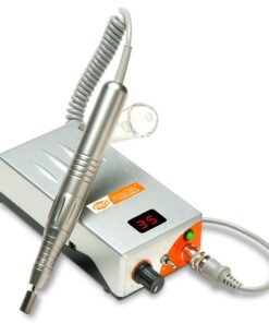 Medicool Pro Power 35K Portable Nail Drill File Rechargeable Professional Electric Manicure Pedicure