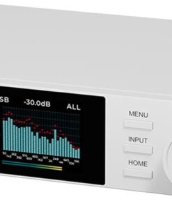 TOPPING DX5 II DAC Headphone Amp Combo Dual ES9039Q2M LDAC Bluetooth Balanced Output Preamp Mode
