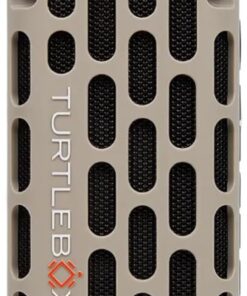 Turtlebox Ranger Outdoor Portable Bluetooth Speaker Waterproof Rugged 105db Deep Bass