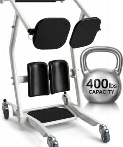 Vive Mobility Sit to Stand Patient Lift Transfer Aid for Home Care