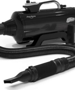 Dog Dryer High Velocity Professional Grooming Hair Dryer Blower 6.0HP DHD-2400T