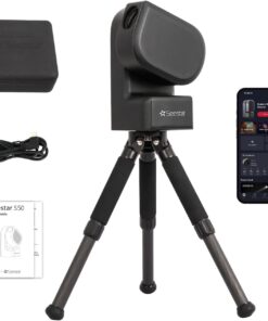 ZWO Seestar S50 Smart Digital Telescope, Autofocus, Portable for Beginners & Experts