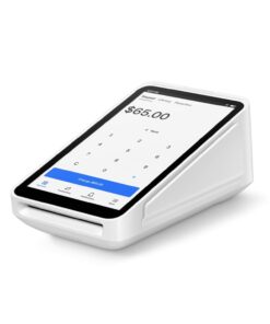 Square Terminal Credit Card Machine Mobile POS Accept Payments