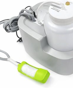 Female External Catheter System Portable Urinal Device for Women Incontinence