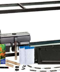 Tetra Complete LED Aquarium 55 Gallon with Lighting Filtration Heater Accessories