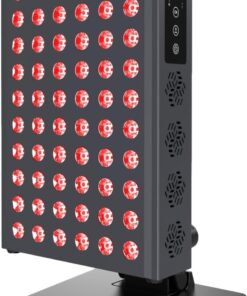 Hooga PRO300 Red Light Therapy Panel Face Body Near Infrared LED Wellness Device