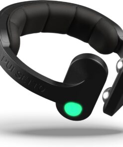 Pulsetto FIT Wellness Wearable Vagus Nerve Support Neuro Technology Relaxation Stress Balance Sleep Focus