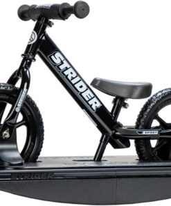 Strider 12" Balance Bike for Kids 6 Months to 4 Years Easy Assembly Adjustable