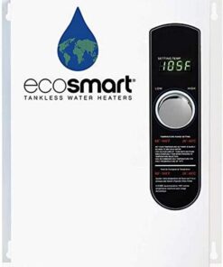 EcoSmart ECO 18 Electric Tankless Water Heater 18KW 240V Self Modulating Technology