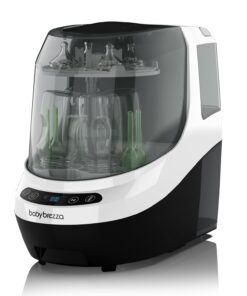Baby Brezza Bottle Washer Pro Sterilizer Dryer All-in-One Appliance for Baby Essentials
