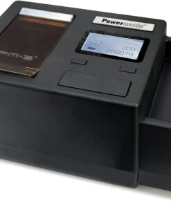 Powermatic III+ Automatic Rolling Machine