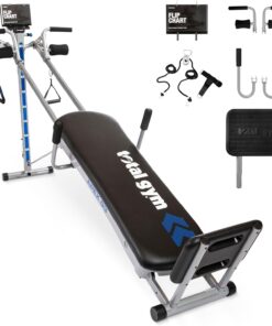 Total Gym APEX Full Body Workout System, Indoor Home Gym