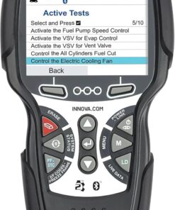 Innova 5610 OBD2 Bidirectional Scan Tool with Updates & Support