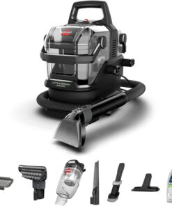 BISSELL Little Green Auto Pro Portable Cleaner 3909L with Auto Tools Cleaning Formula