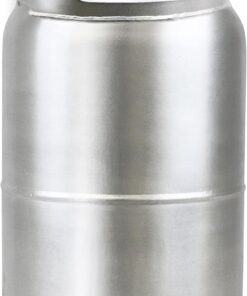 Flame King Forklift Propane Tank 33.5 lb Aluminum with Gauge DOT TC Compliant