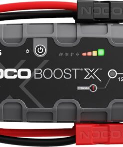 NOCO Boost X GBX155 Jump Starter 4250A 12V Lithium Battery Booster Pack Power Bank Jumper Cables