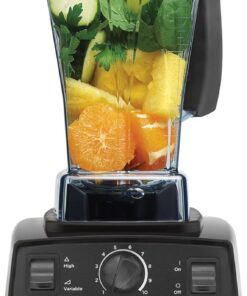 Vitamix 5200 Blender Professional Grade 64 oz Container Stainless Blades Self-Cleaning Kitchen Appliance