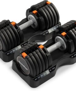 NordicTrack Select-a-Weight Adjustable Dumbbells