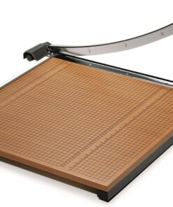 X-ACTO Guillotine Trimmer 24x24 Commercial Grade Square Cutter