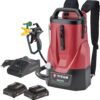 Titan ControlMax 1650 Cordless Airless Paint Sprayer 18V High Efficiency HEA Technology 2441251