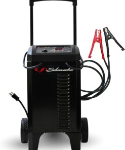 Schumacher Electric Car Battery Charger SC1400 6A Automatic Engine Starter 300A Maintainer Boost