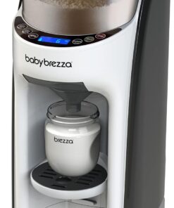 Baby Brezza Formula Pro Advanced Dispenser Machine Automatic Powder Blending Warm Bottle Maker
