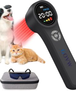 Cold Laser Therapy Device Veterinary Pain Relief for Dogs Cats Horses 980nm 810nm 660nm