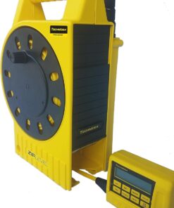 ZIPLEVEL PRO-2030 High Precision Altimeter Leveling Tool Includes Unipod Protective Boot Anchoring Stakes