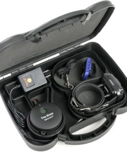 Educator ET-800 The Boss Dog Training Collar with Remote 1 Mile Waterproof Rechargeable