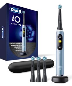 Oral-B iO Series 9 Electric Toothbrush with 4 Brush Heads